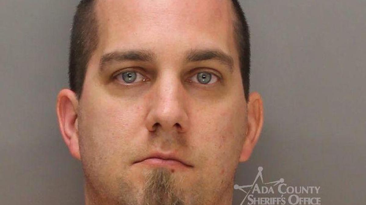 Jeffrey Alan Bramwell, 35, of Boise