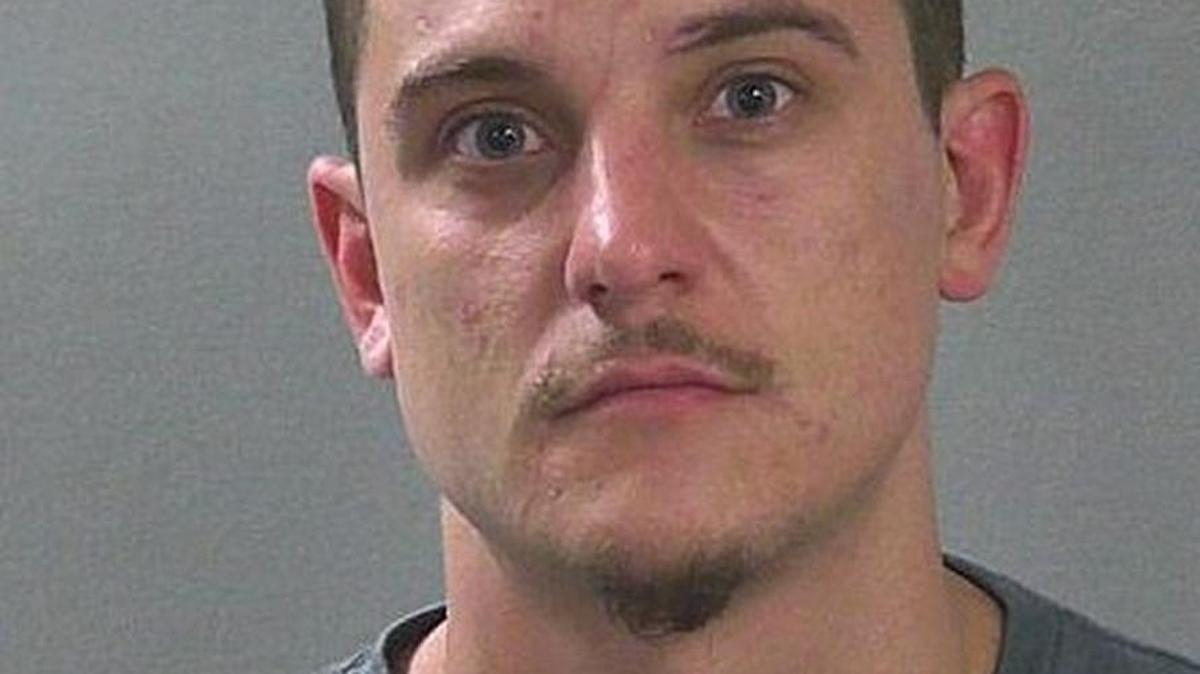 Spook Clifford Meras, 27, of Notus