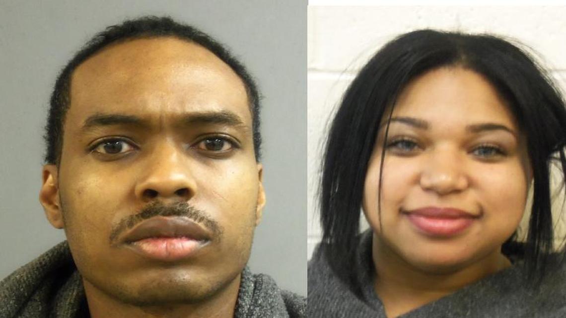 Clockwise from top left: Antonio Walker, Evelyn Young, Misty Dawn Redding and Ravonne Williams.