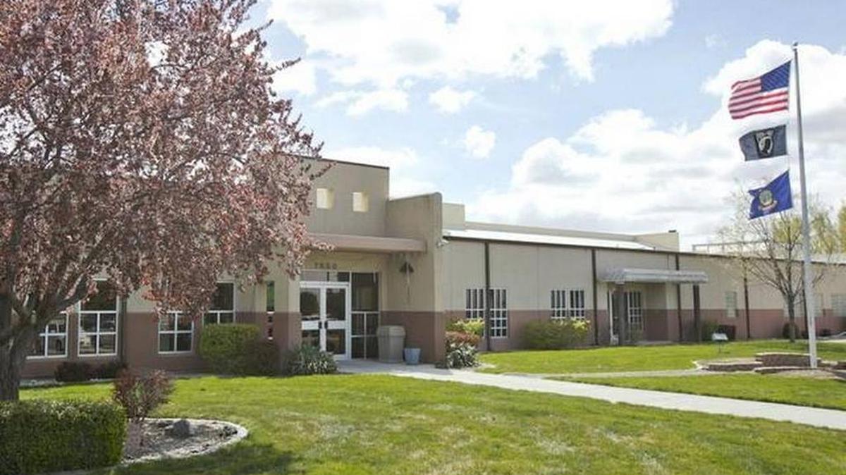 The Idaho Juvenile Corrections Center in Nampa.