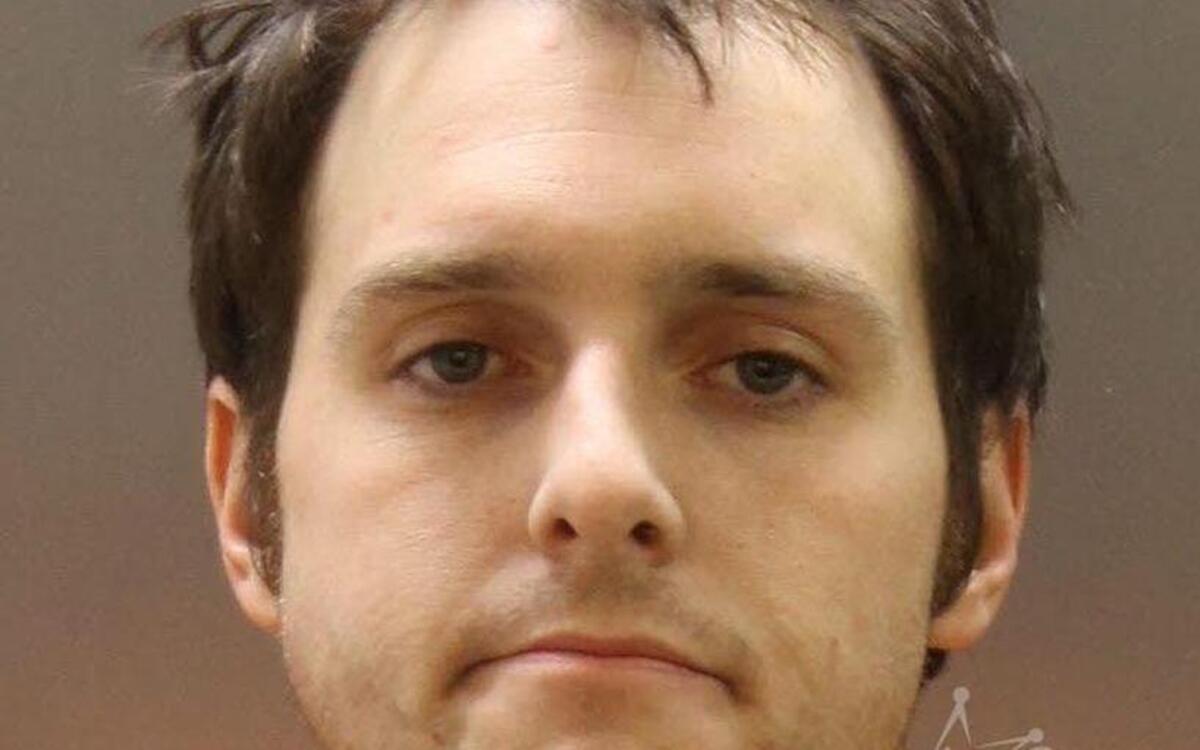 Robert Stout is suspected of robbing a Boise credit union.