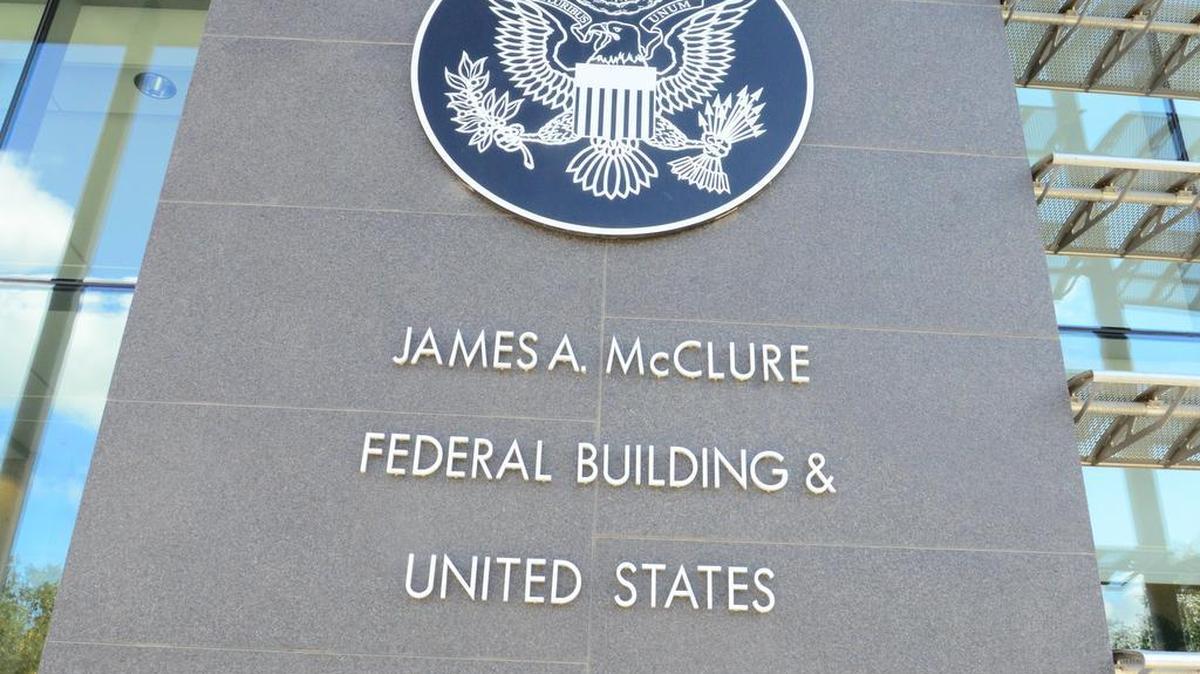 U.S. District Court in Boise