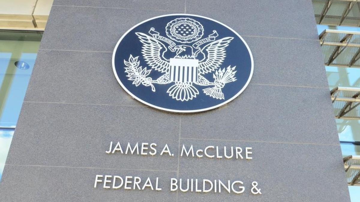 U.S. District Court in Boise