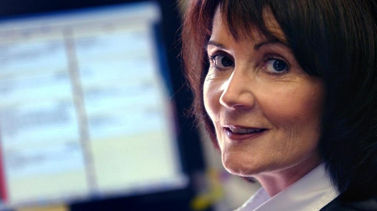 Elaine Martin served as the majority owner of Meridian-based MarCon, which provided concrete barriers and guardrails for road construction projects.