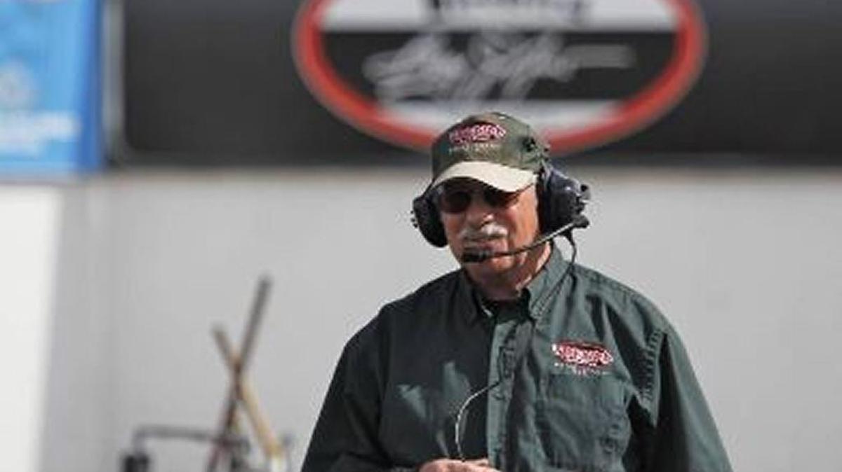 Joel Eggers was beloved, longtime employee of Firebird Raceway.
