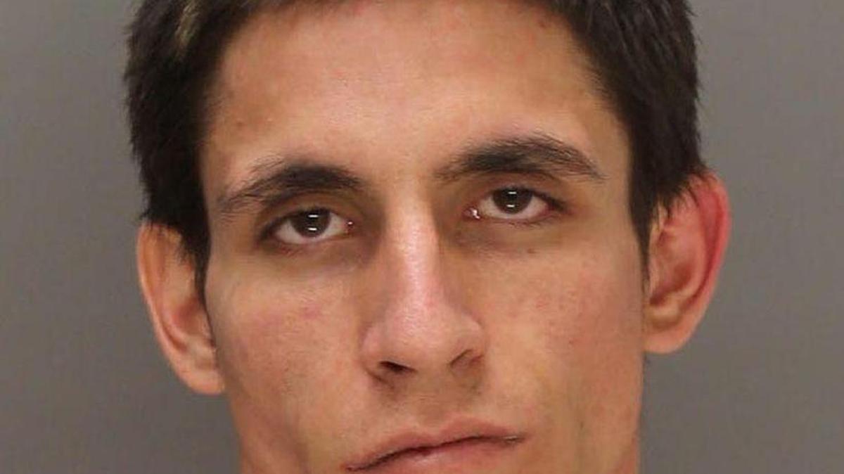 Tyler Clifford Martinez, 24, of Boise