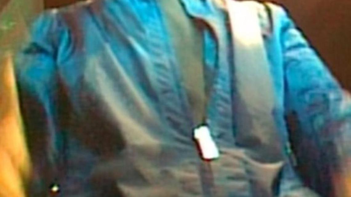 A suspect caught on a bank’s camera, possibly in connection with recent credit-card skimming in the Treasure Valley.