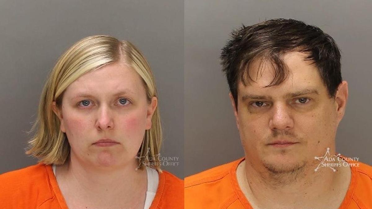 Heather Manning and Joshua Rose