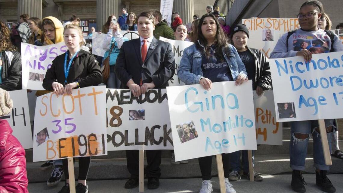 Gun violence kills and injures thousands of children every year. Here’s a solution