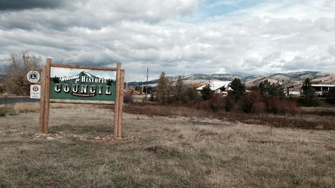 Council is the county seat of Adams County.