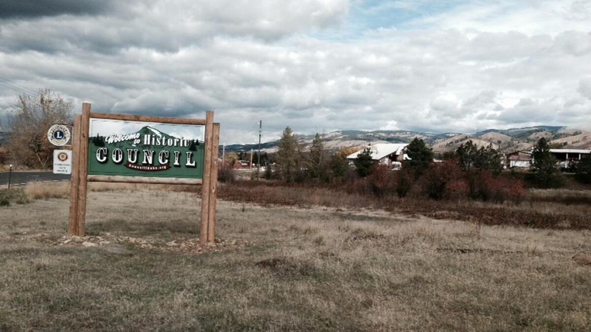Council is the county seat of Adams County.