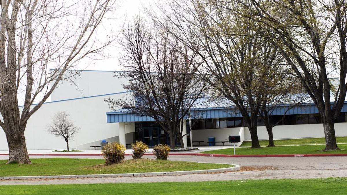 Teed Elementary will be transformed into a middle school if Kuna School District voters approve a proposed $40 million bond.
