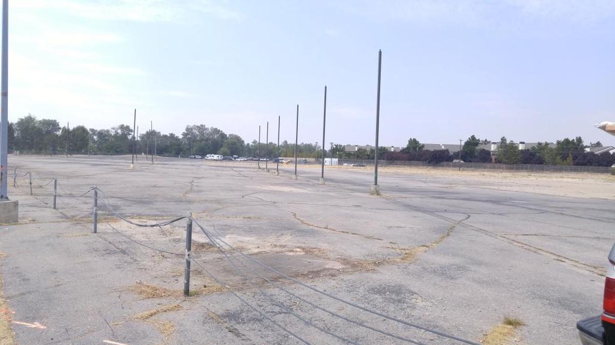 College of Western Idaho’s new Boise campus would go where the Bob Rice Ford dealership use to be located.