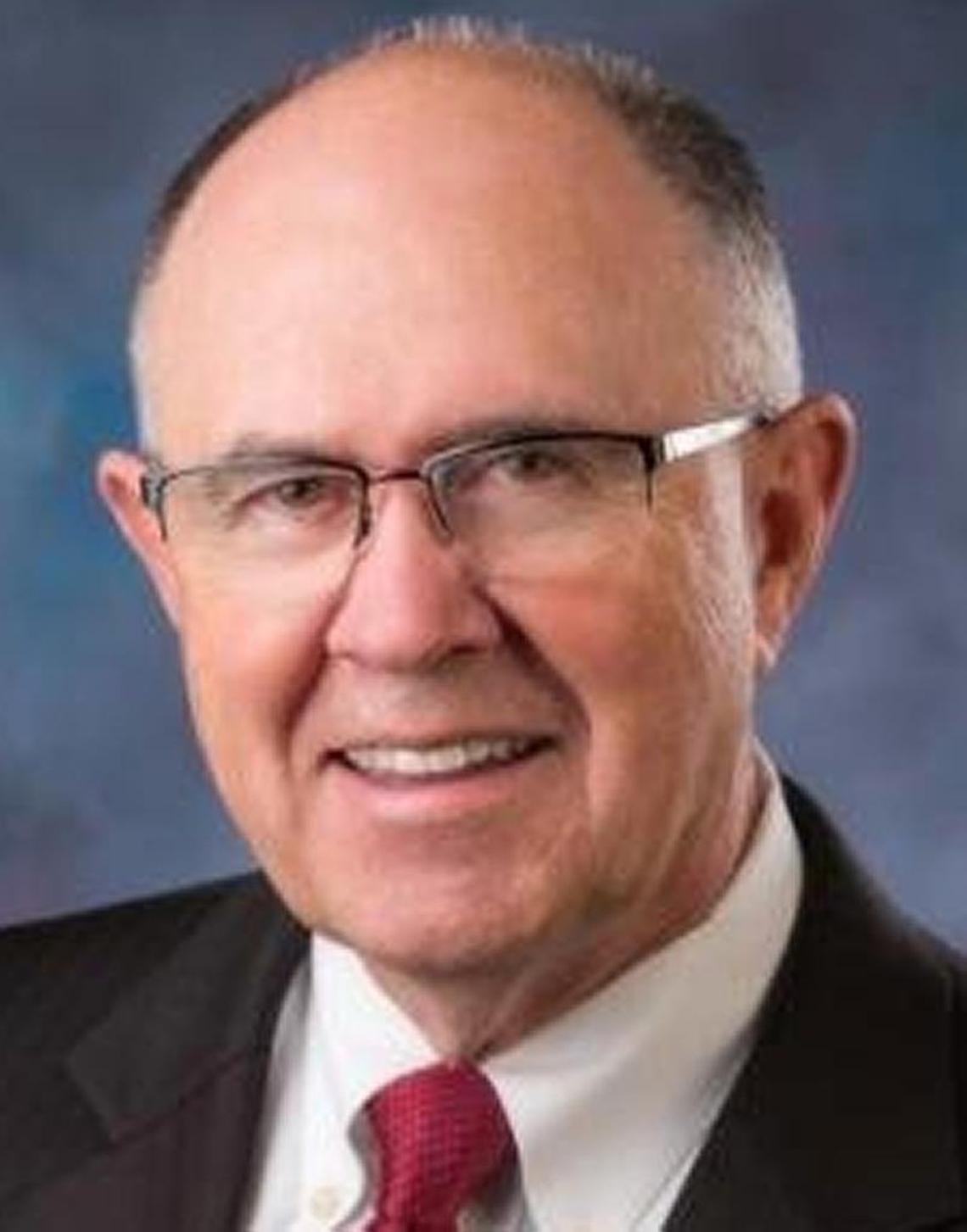 State Sen. Chuck Winder, R-Boise