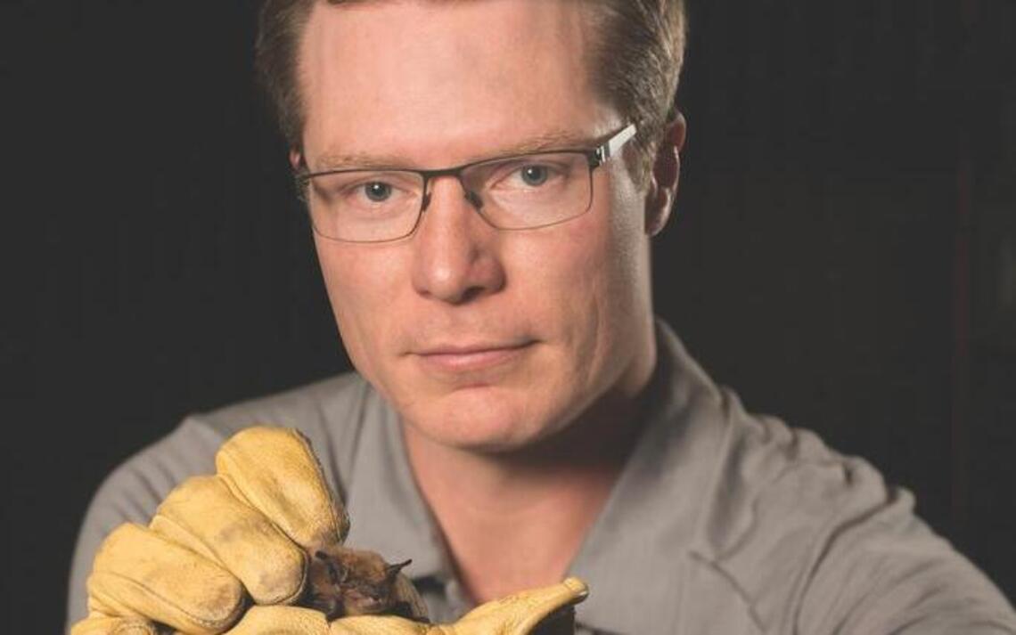 Bats, a friend of Idaho farmers, draw Boise State biologist’s interest