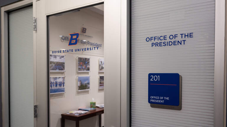 Boise State tested Idaho’s new hiring process for presidents. It got mixed reviews