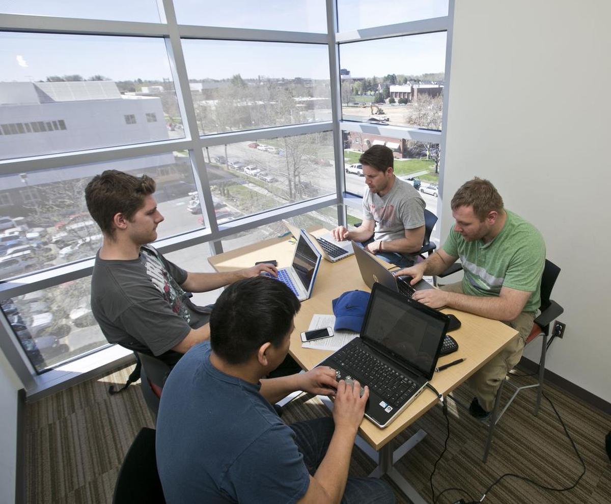 College graduates’ earnings are typically much higher than their educations cost, according to Boise State officials. But Idaho’s wages are lower than wages in most other Western states, affecting college affordability.