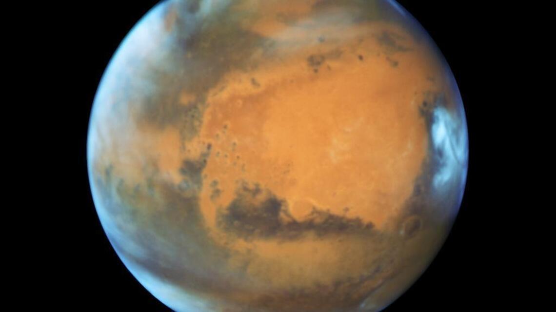 Boise State helps you meet Mars, up close and personal