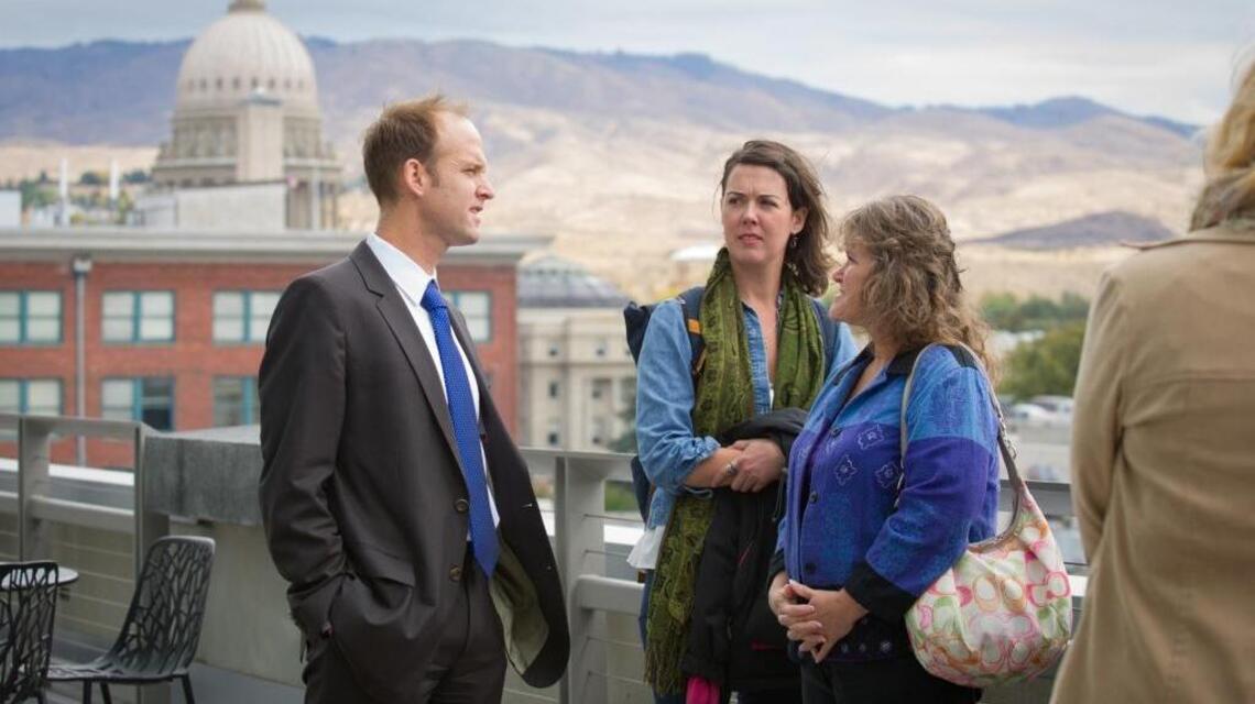New institute at Boise State promises objective policy research, polling and analysis