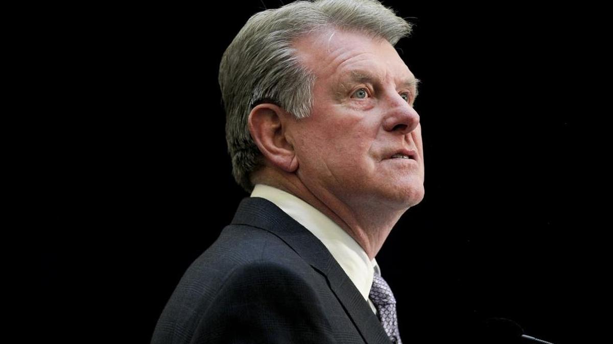 Gov. Butch Otter and Lori Otter support the recall of two West Ada School District trustees.