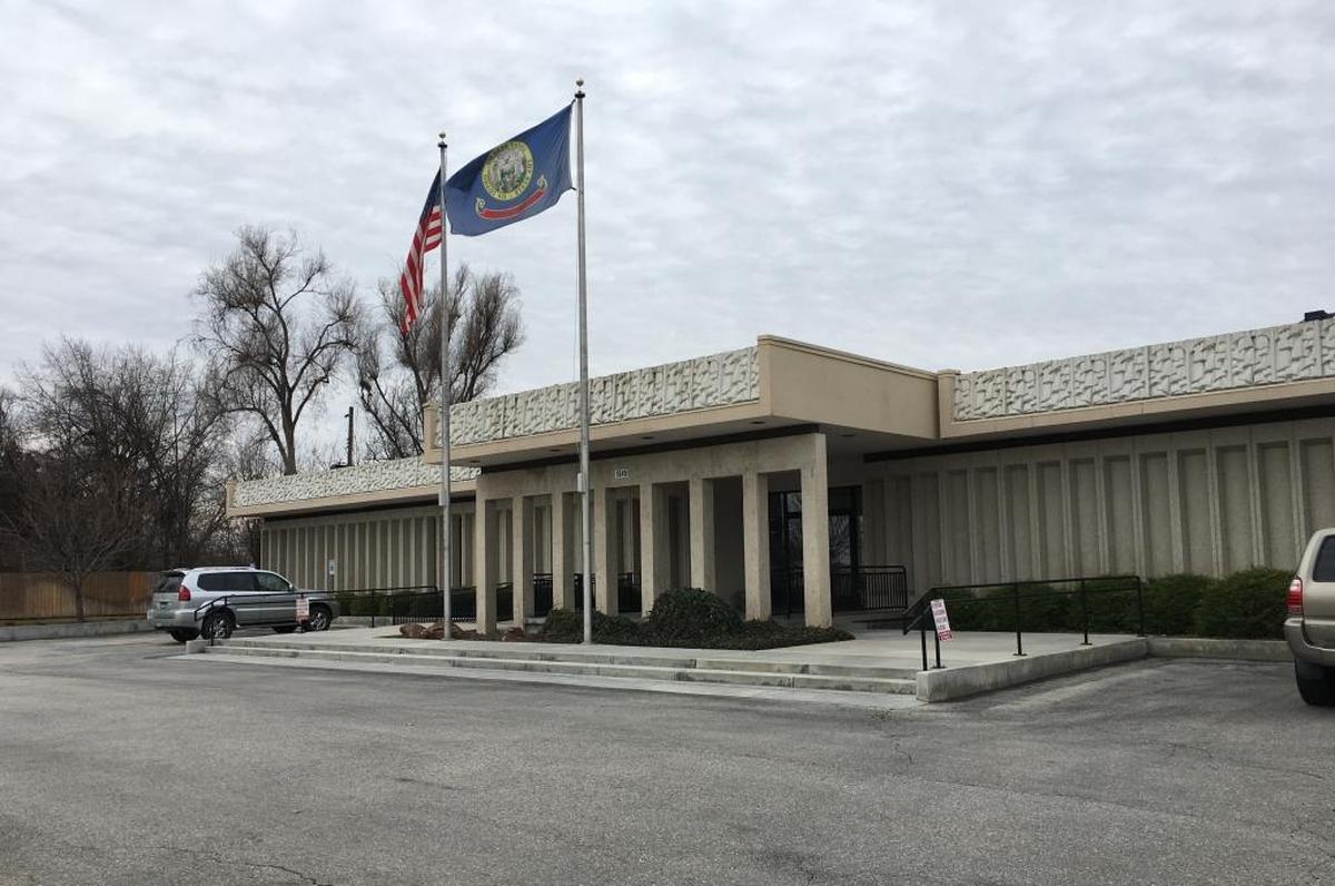 This former office building on Federal Way — big, concrete and circa 1960s — will be transformed into a Waldorf-style school, complete with a biodynamic farm and, perhaps, some small animals.