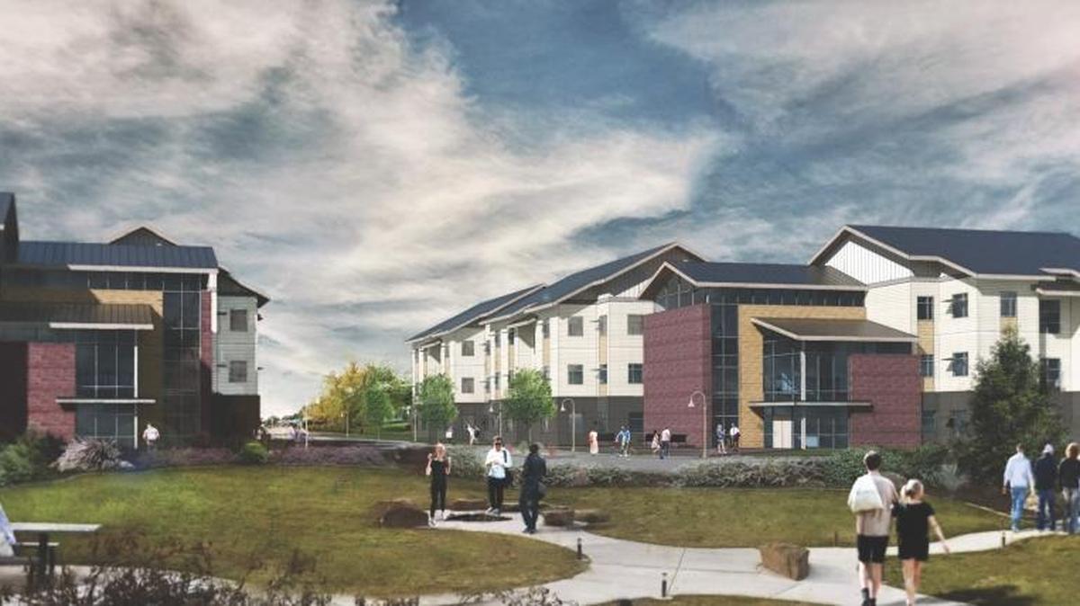 College of Idaho will begin construction on a new residence hall in summer 2017.