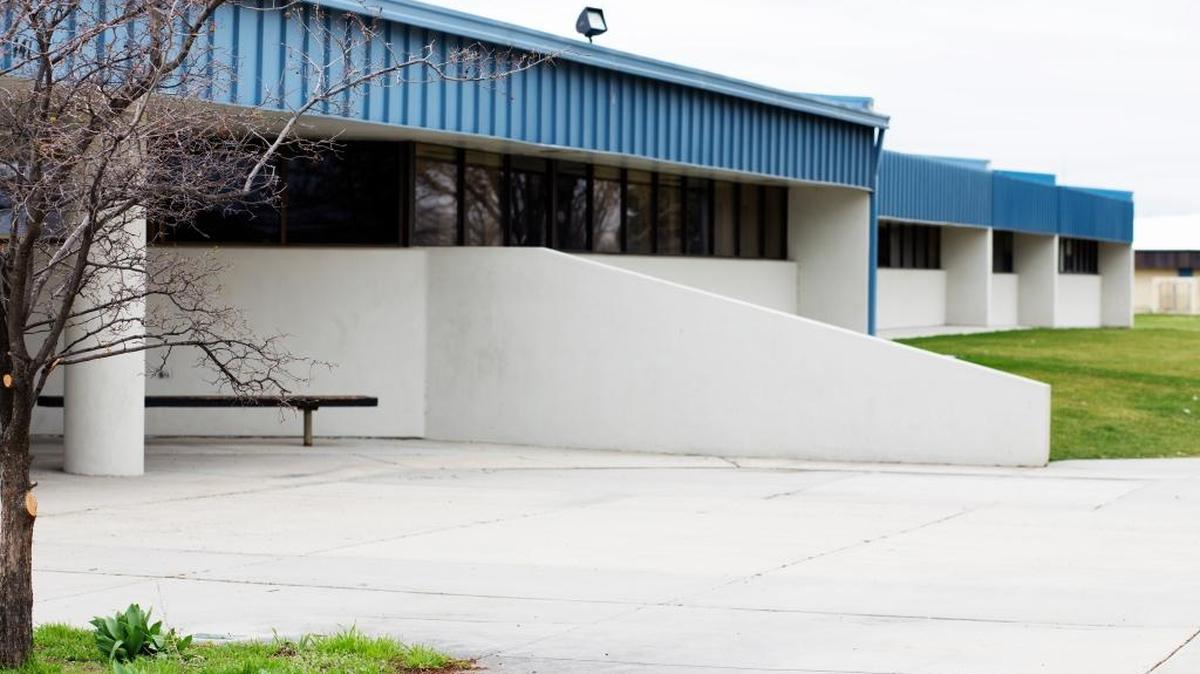Teed Elementary would be converted to a middle school under Kuna School District’s proposed building plan.