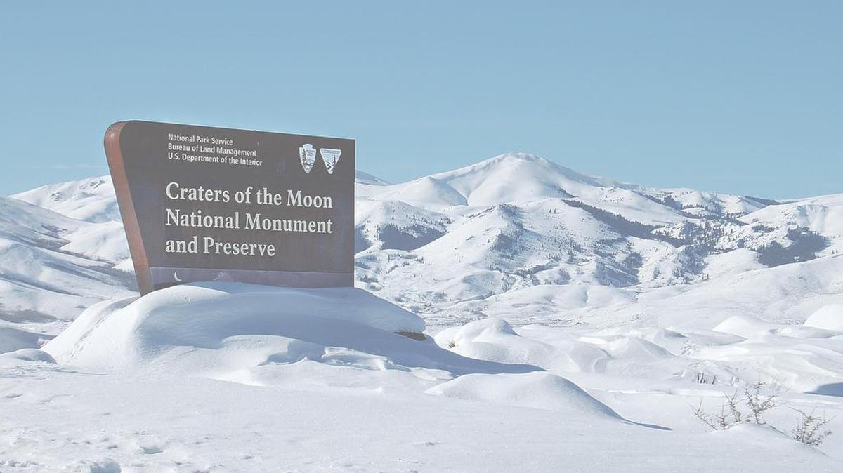 Officials say changing out signs and other park literature would the primary expense if Craters of the Moon National Monument and Preserve became a park. Management practices inside the park would remain the same.