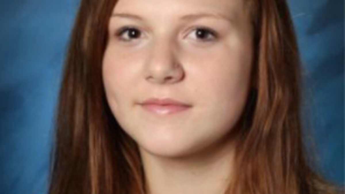 Jordan F. Harris was last seen at Skyview High on Nov. 10.