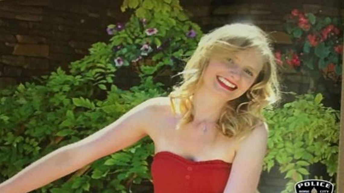 Boise Police investigators are looking for information about a missing 21-year-old named Kimberley. She was last seen Tuesday. Anyone with information on her whereabouts should call Boise Police.