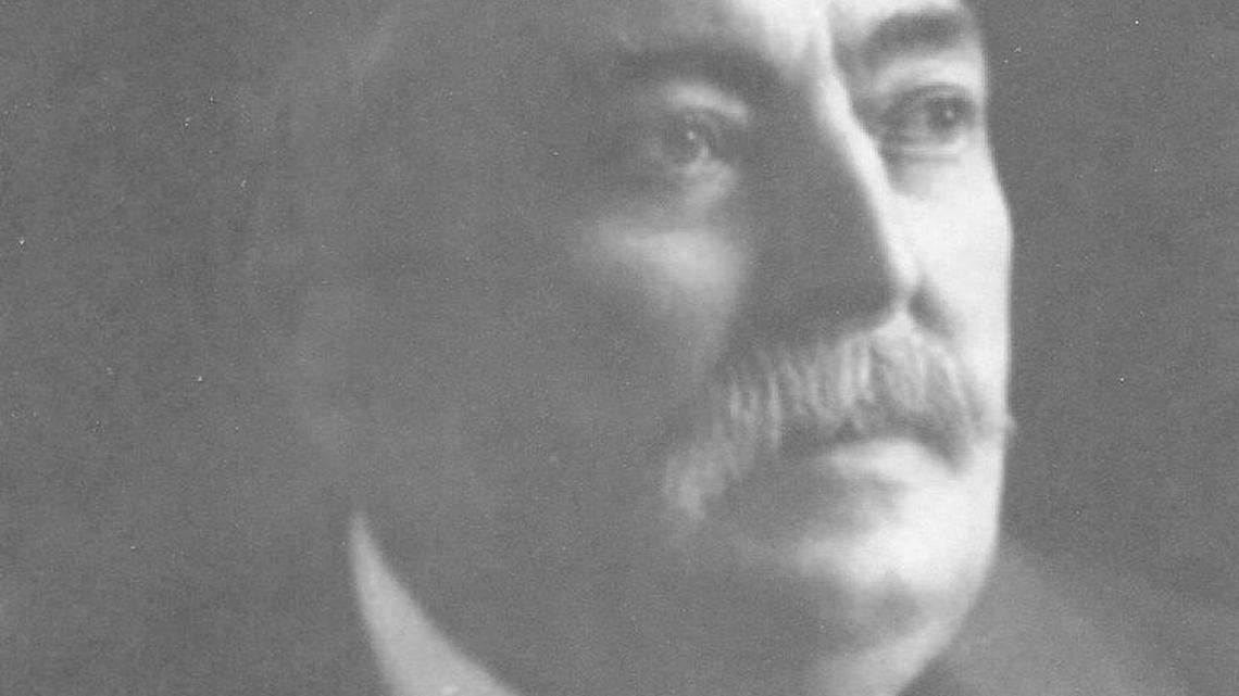 John Lemp, “Beer King of Idaho.”