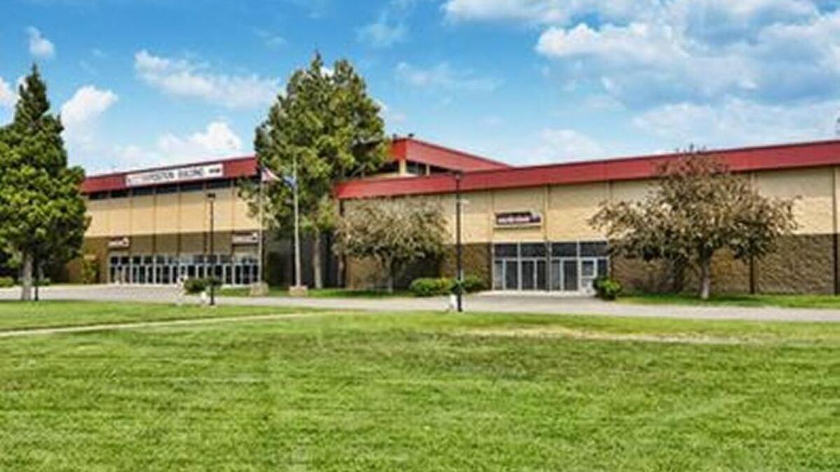 The 72,000-square-foot Expo building has three sections (north, center and south). On Saturday, there was a gem show in the south section, a gun show in the center and a flea market in the north section.