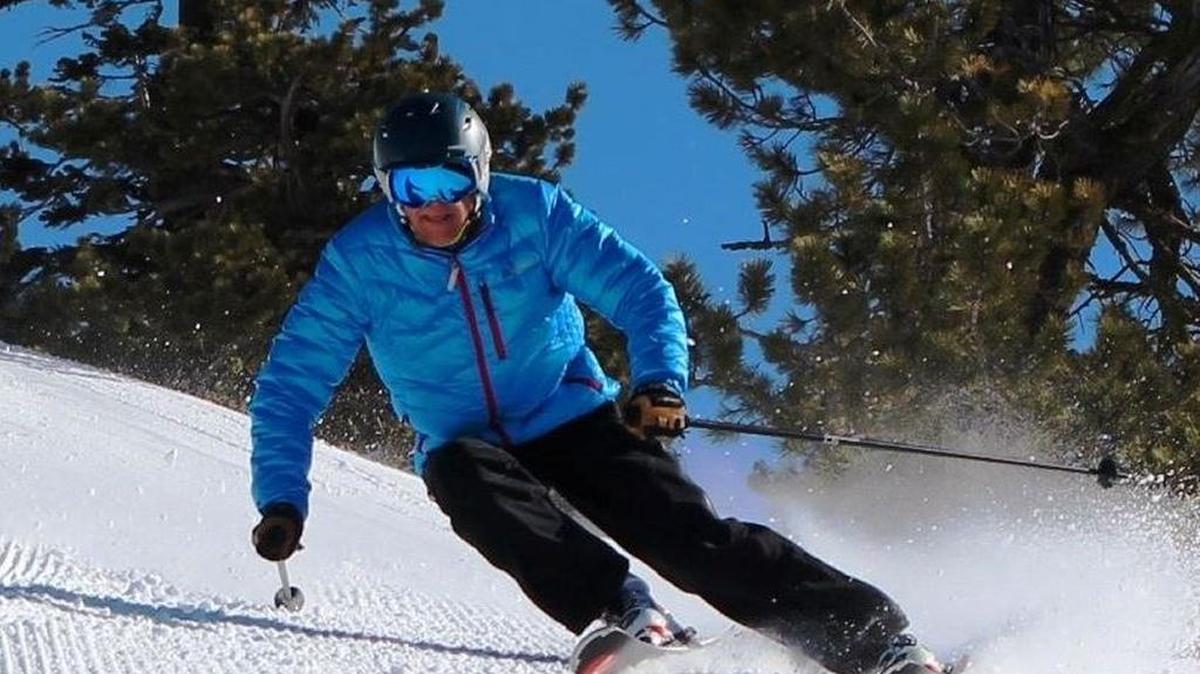 Bogus Basin’s new General Manager, Brad Wilson.