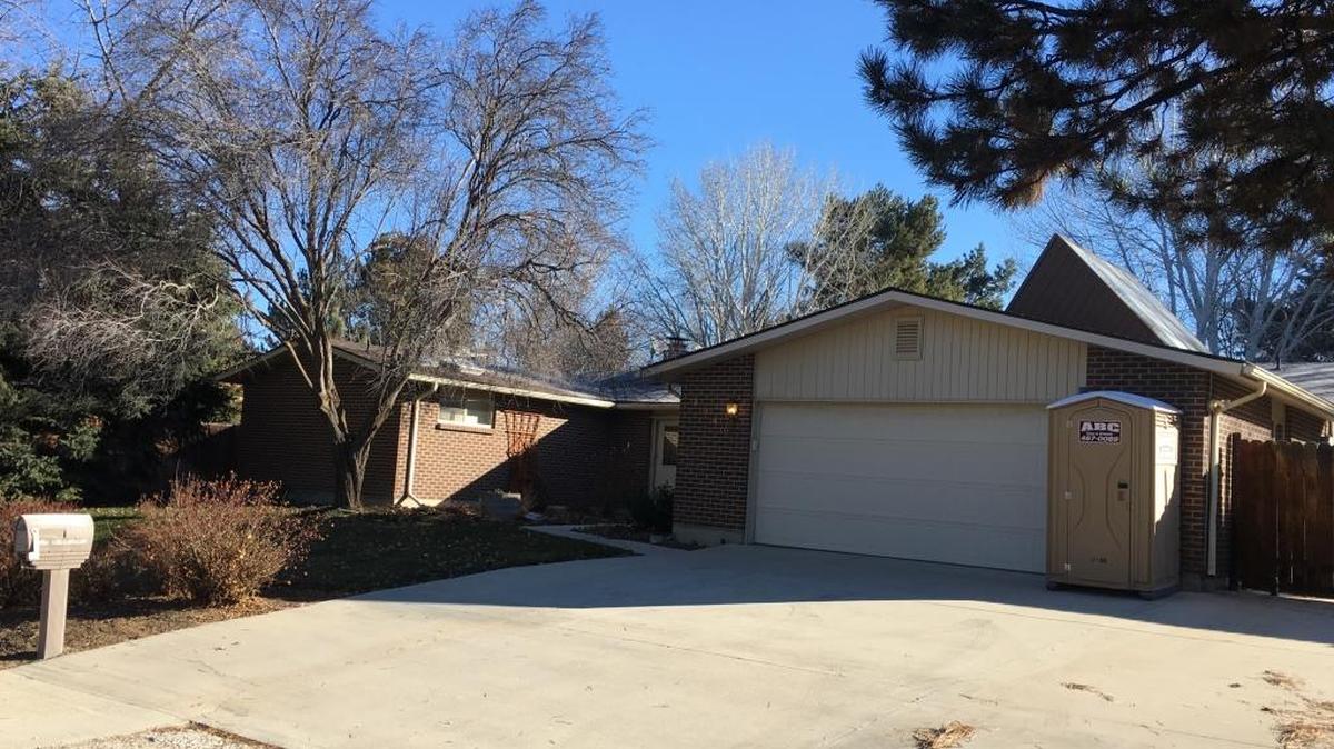 Caroline Moore, the Boise owner of CMoore Holdings and Bright Star Care Boise, wants to turn this brick ranch house into an assisted-living home for eight frail seniors. Neighbors in the Five Mile Estates subdivision fear traffic congestion and general disruption.