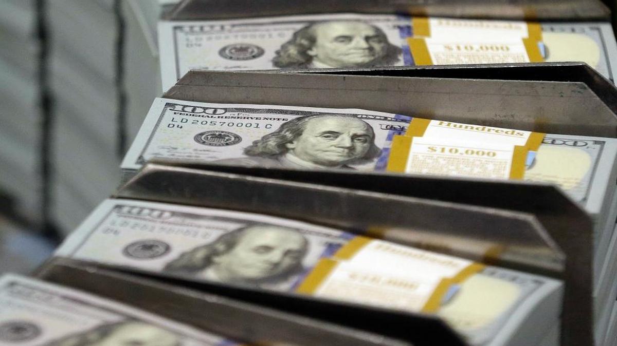 FILE - The median household income in Idaho is up more than $1,500. (AP Photo/LM Otero, File)