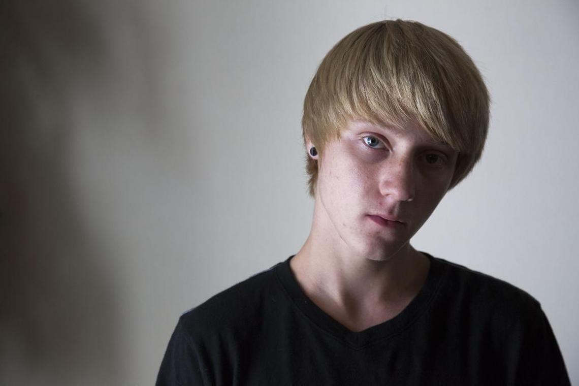 After considering suicide in 2016, Talon Owens became a suicide-prevention advocate, speaking about his experience at several public events.