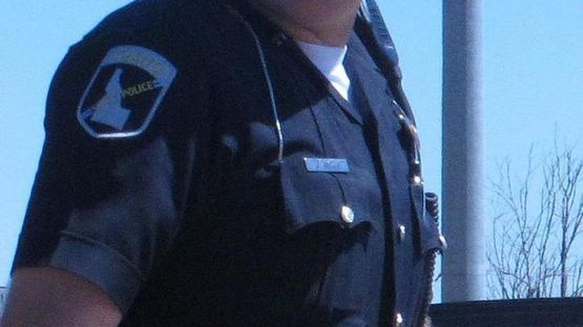 Idaho State Police Trooper Justin Klitch was the primary investigator of the 2011 crash of a Payette County sheriff’s deputy’s car into a Jeep, killing the Jeep’s driver. A prosecutor said Klitch’s conduct undermined Payette County’s ability to prosecute a criminal case against the deputy. ISP says Klitch did nothing wrong. Klitch is shown in 2012 in Fruitland.