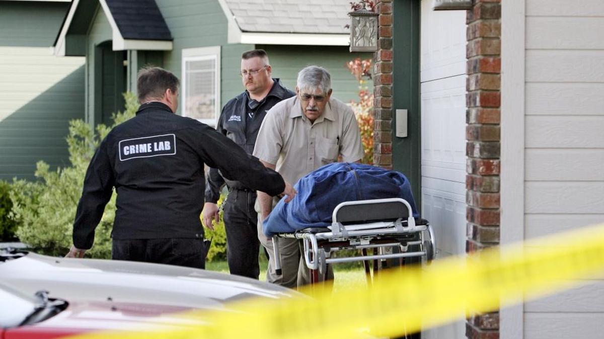 A Meridian police officer shot and killed Ricardo Benitez inside his Meridian home on May 13, 2007, after Benitez lunged at the officer with a knife.
