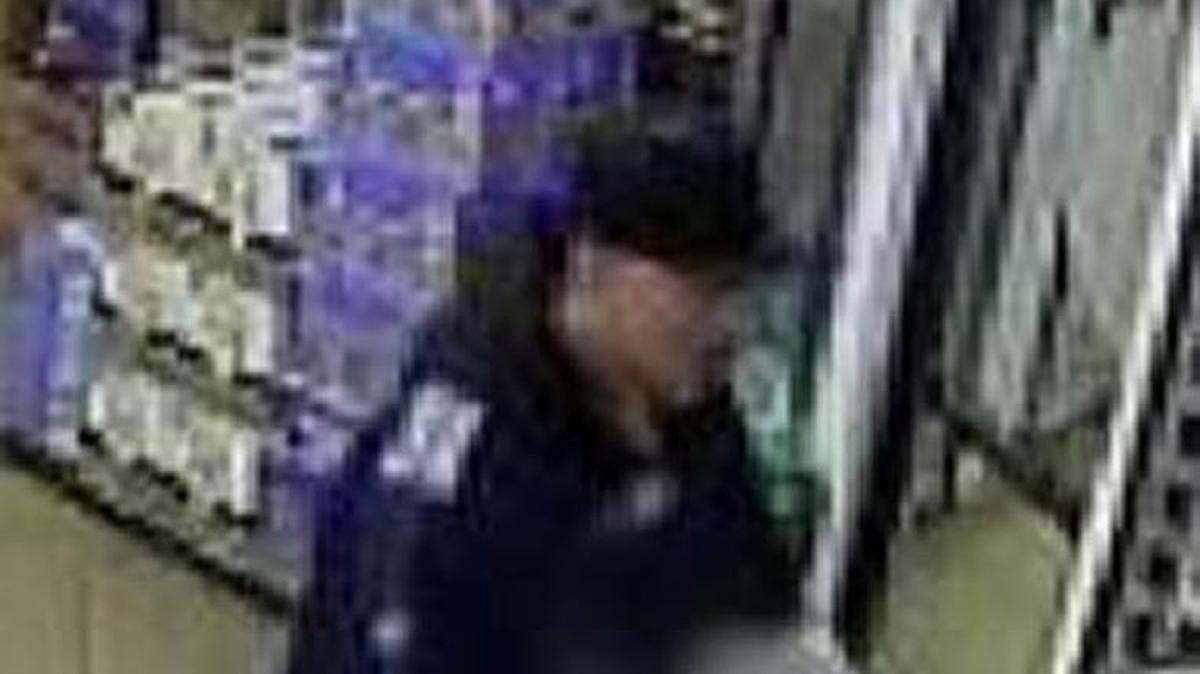 This robbery and assault suspect was caught on security camera. Caldwell Police are asking for your help in identifying him.