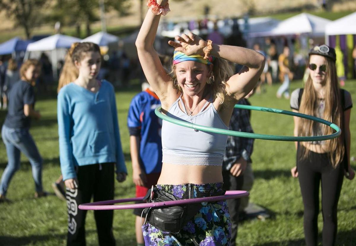 After a two-year hiatus, the Hyde Park Street Fair is back for its 41st party.