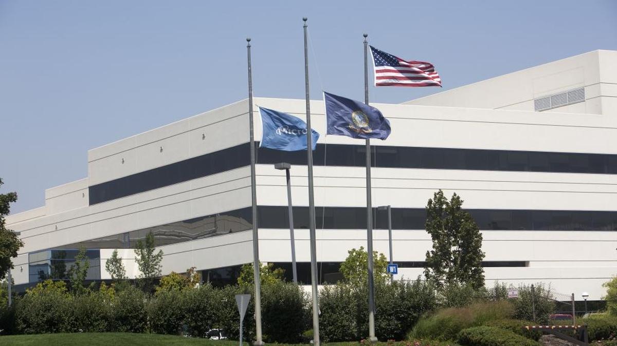 Micron Technology in Boise