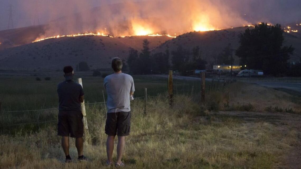 Idaho agencies bracing for 'interesting,' 'above-average' wildfire season