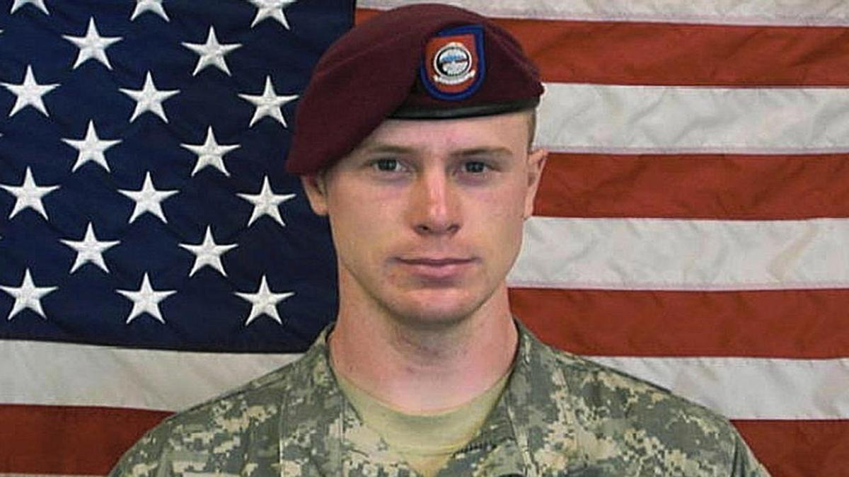 Bowe Bergdahl.