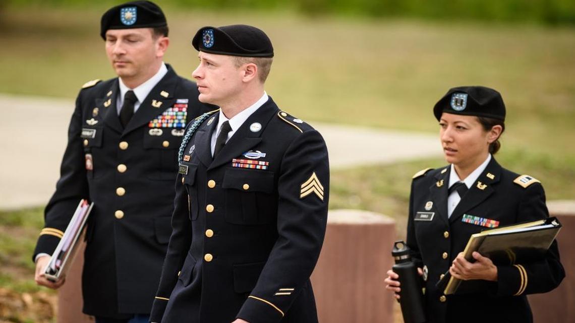 Judge: Trump comments on ‘traitor’ Bergdahl have not tainted court case