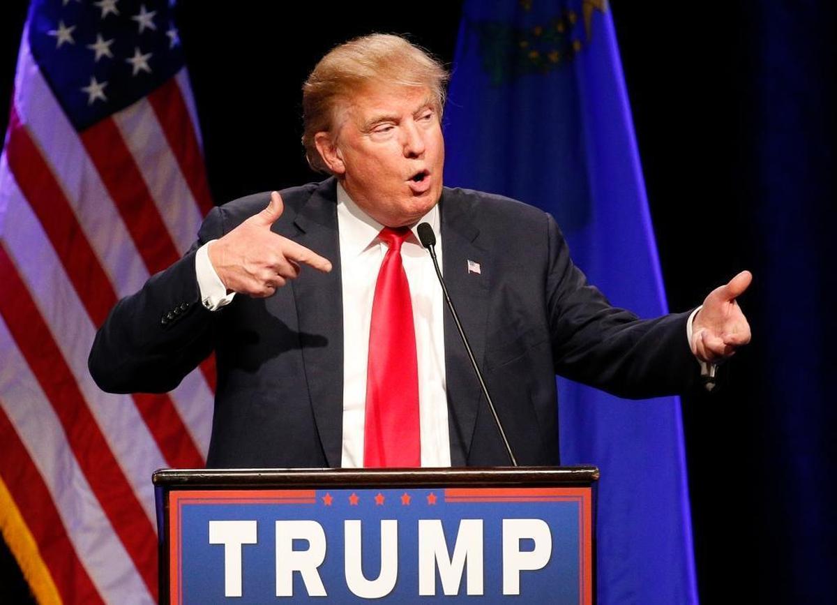 Republican presidential candidate Donald Trump has repeatedly called Bowe Bergdahl a “deserter” and a “dirty rotten traitor.” “In the old days, bing, bong,” Trump said as he mimicked firing a rifle. “Serial” used a quote from him as part of its intro music for the first few episodes of Season Two.