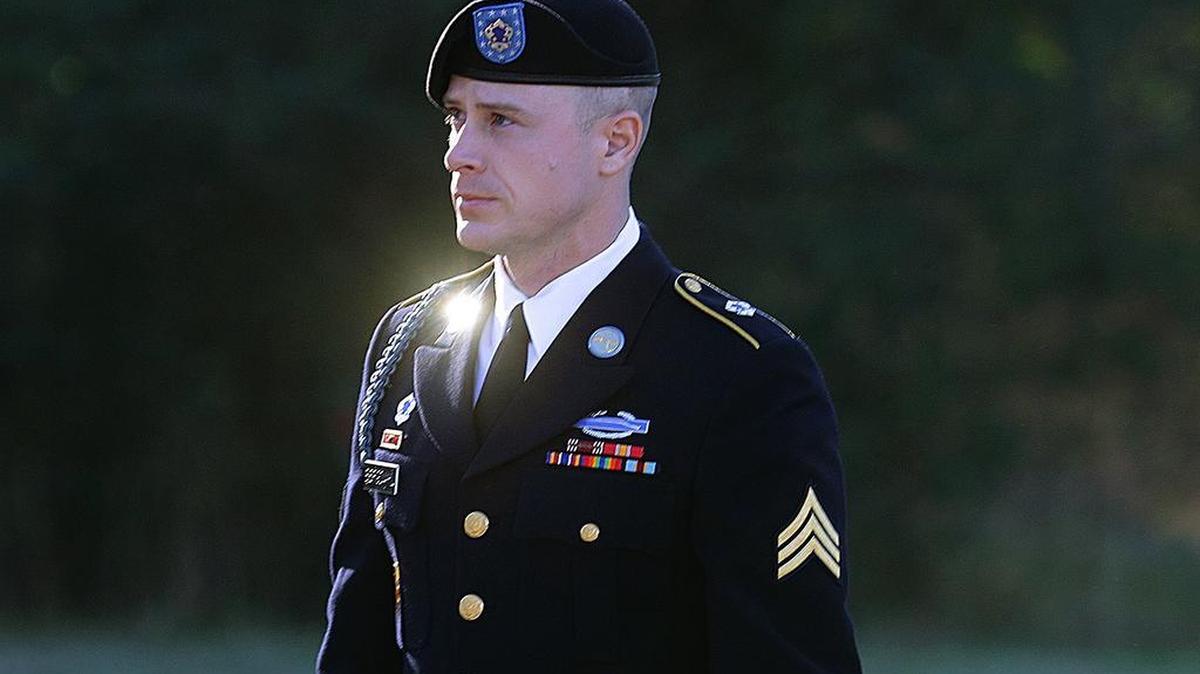 Bowe Bergdahl