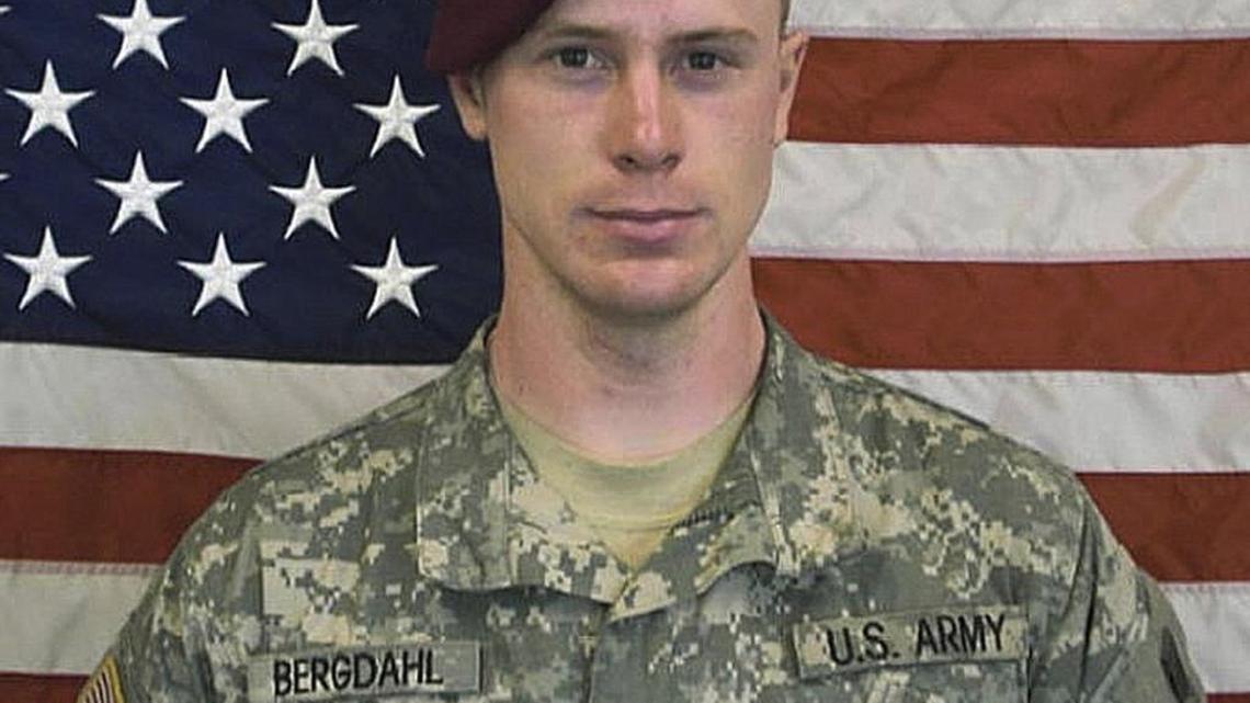 Sgt. Bowe Bergdahl