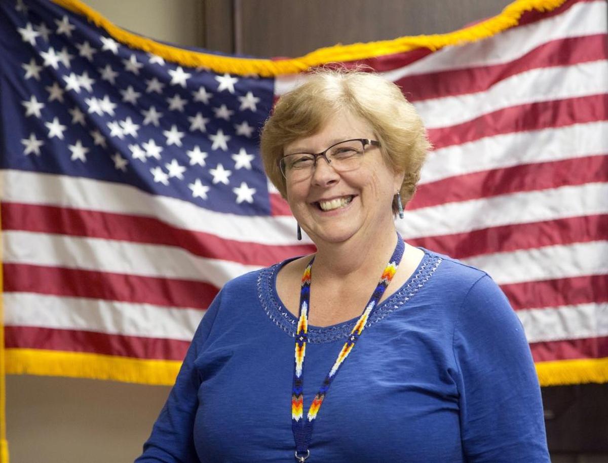 Veterans Day is personal to Jean Anderson. “When I raised my hand and I swore to serve my country — even if that included death — to me that’s a level of commitment to something far beyond ourselves. ... Bottom line: Every time I hear the Pledge of Allegiance, my eyes tear up and I pop to attention.”