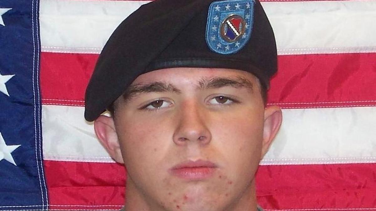 Pvt. 1st Class Andrew Holmes joined the Army in September of 2008, the same year he graduated from Centennial High School in Boise. He was an infantryman.