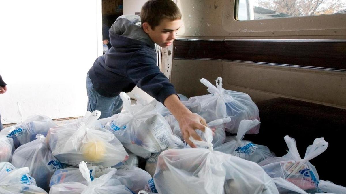 Valley residents rely on the Meridian Food Bank to fill their pantries. Now, the food bank is giving back by offering residents a free shred day on Oct. 22